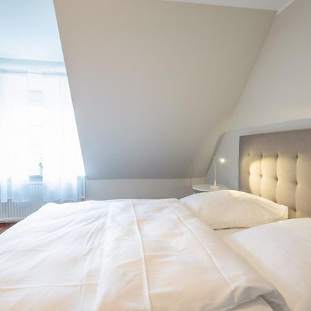 Appartement Groote Stuuv à Husum  Extérieur photo