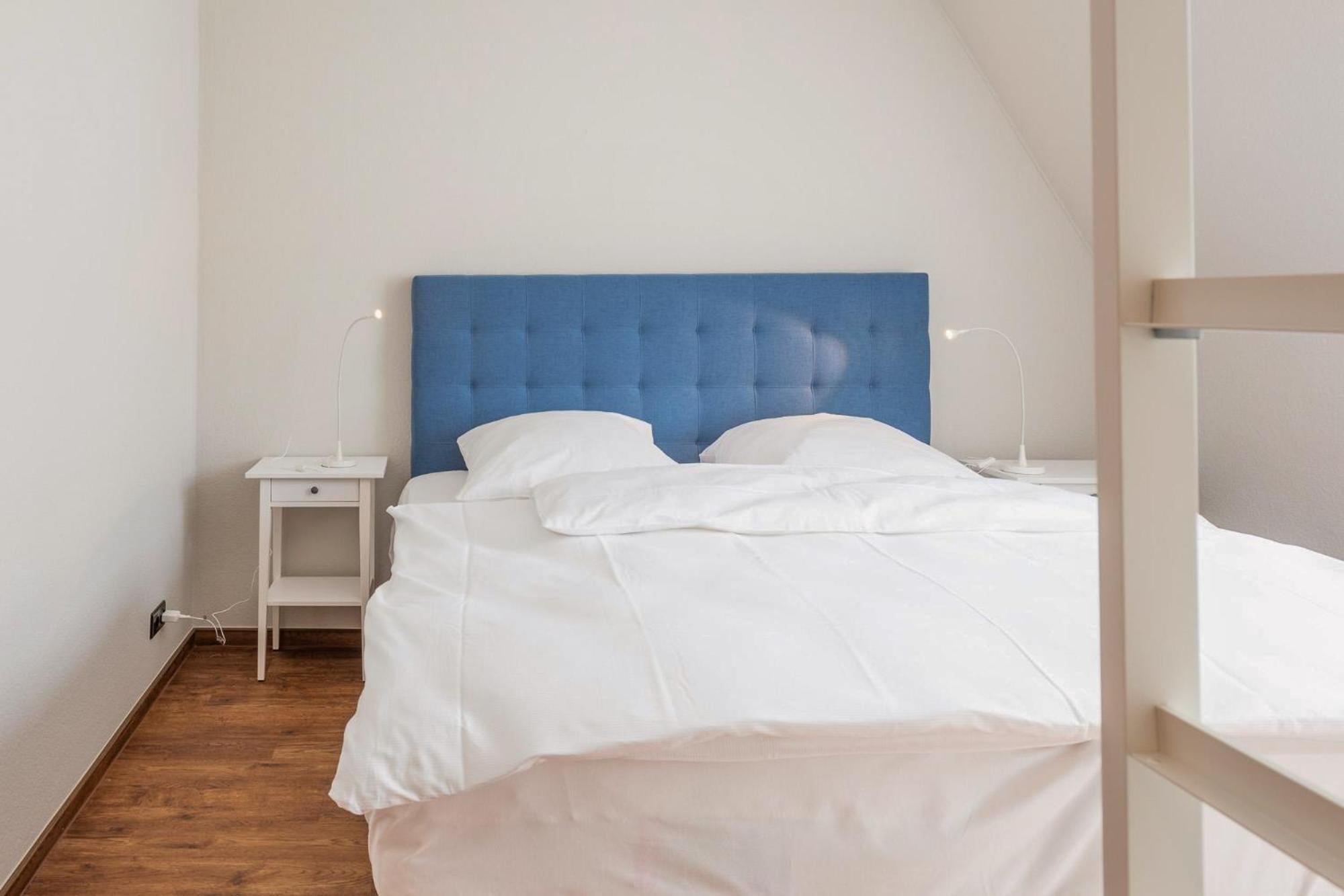 Appartement Groote Stuuv à Husum  Extérieur photo