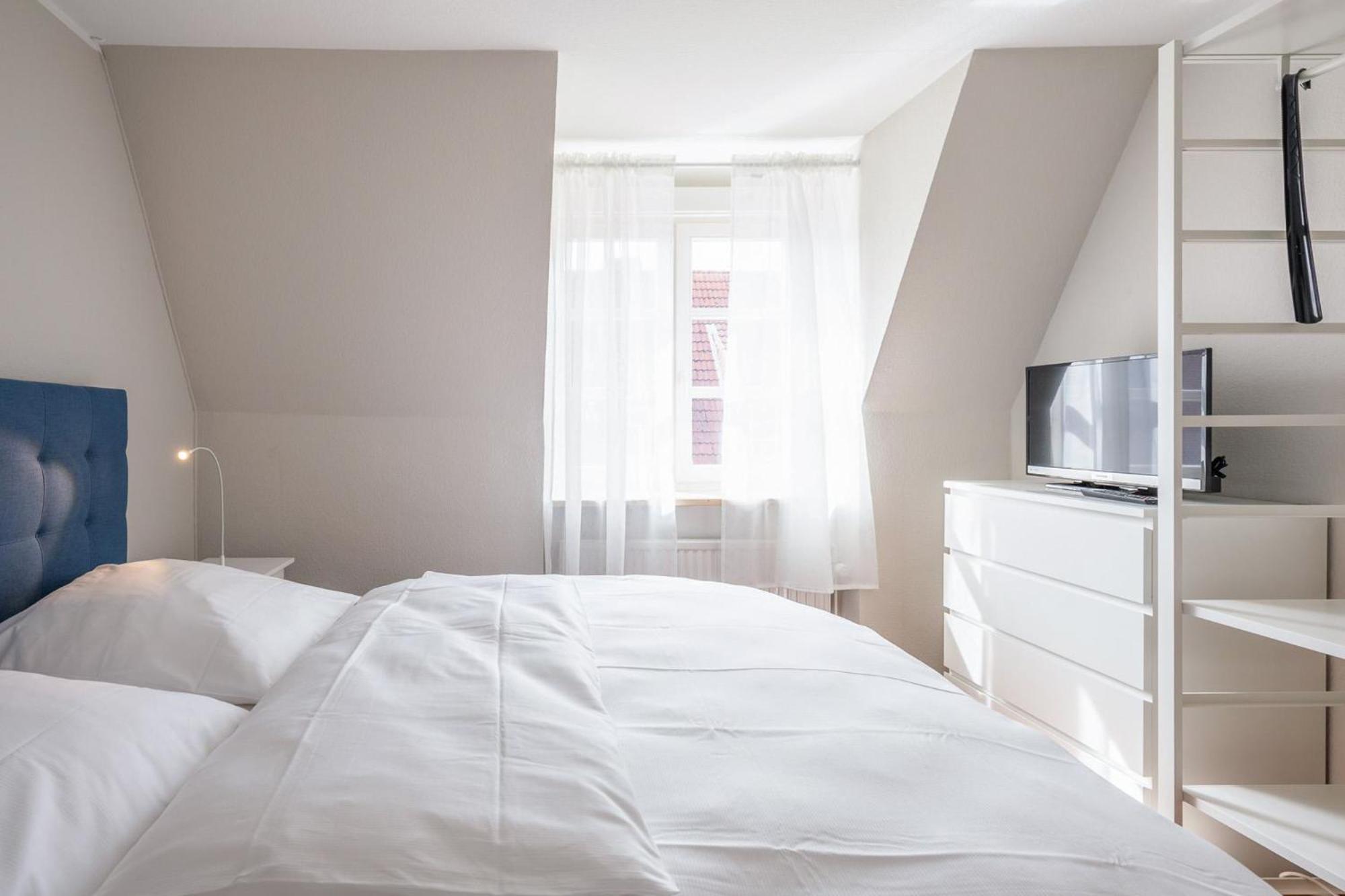 Appartement Groote Stuuv à Husum  Extérieur photo