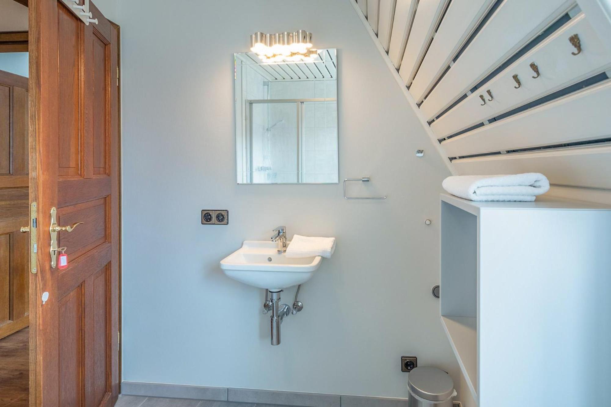 Appartement Groote Stuuv à Husum  Extérieur photo
