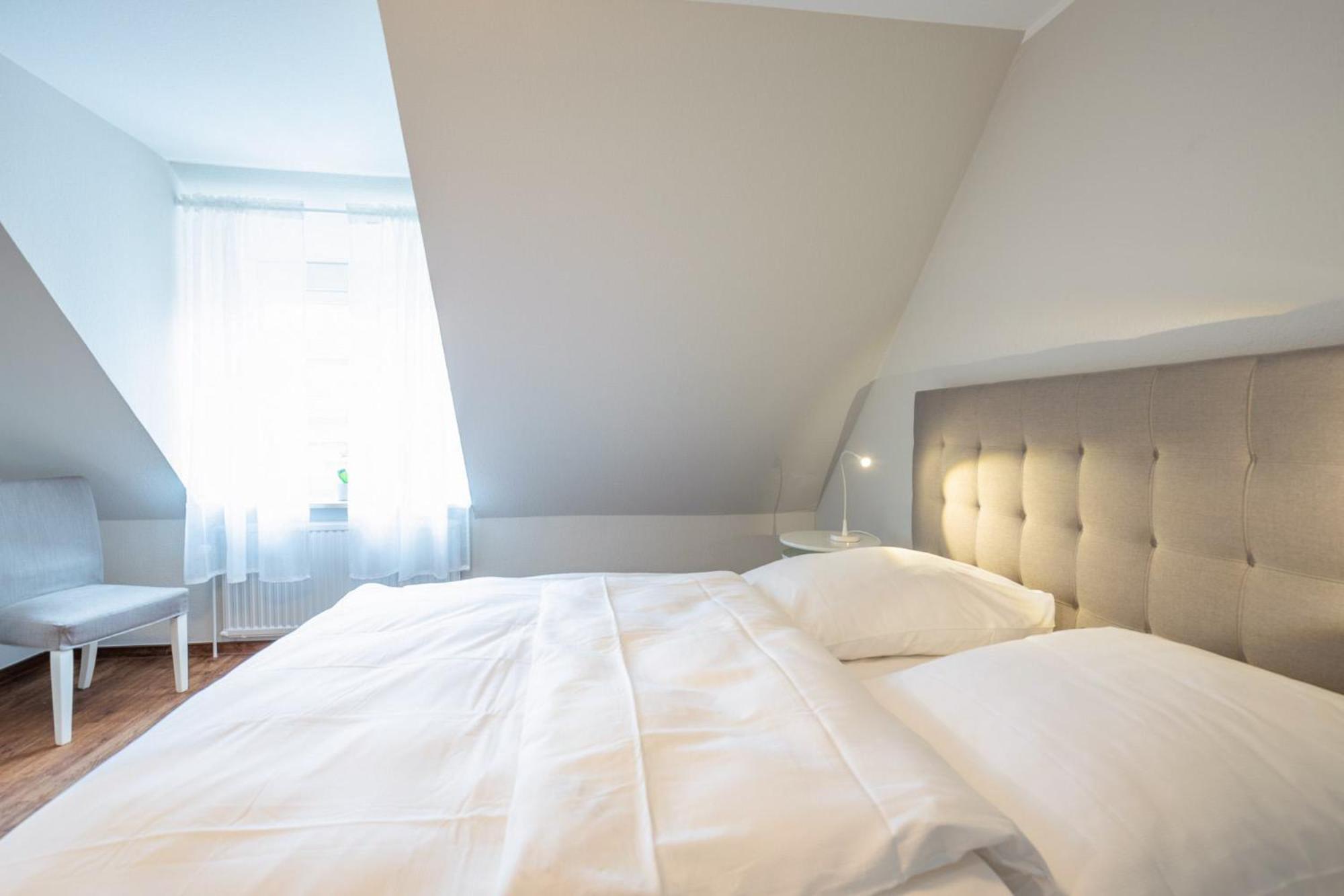 Appartement Groote Stuuv à Husum  Extérieur photo