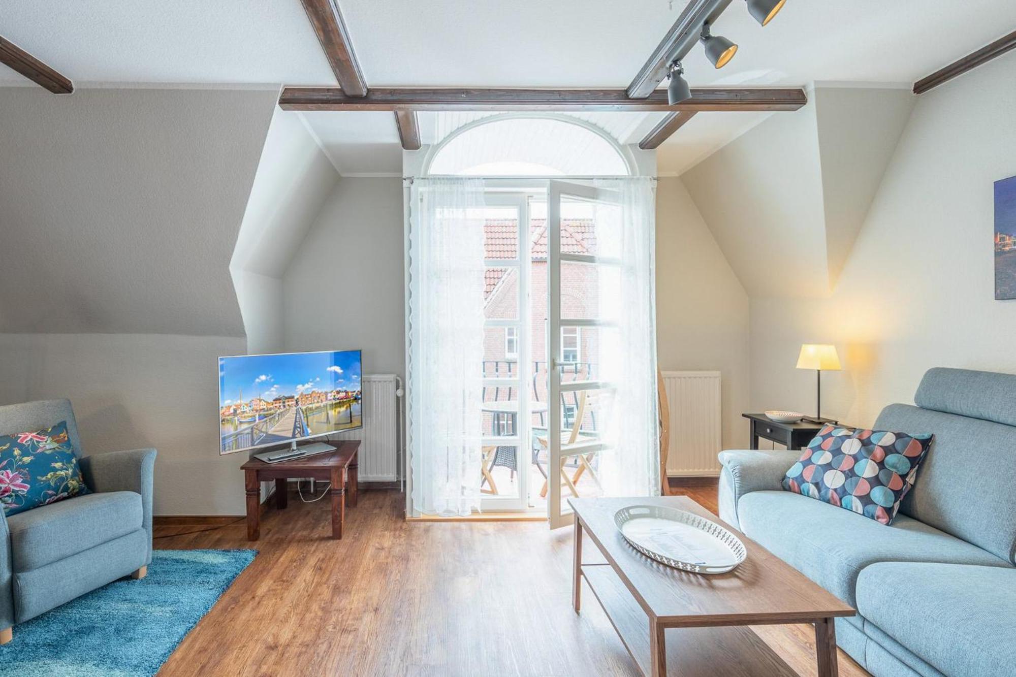 Appartement Groote Stuuv à Husum  Extérieur photo