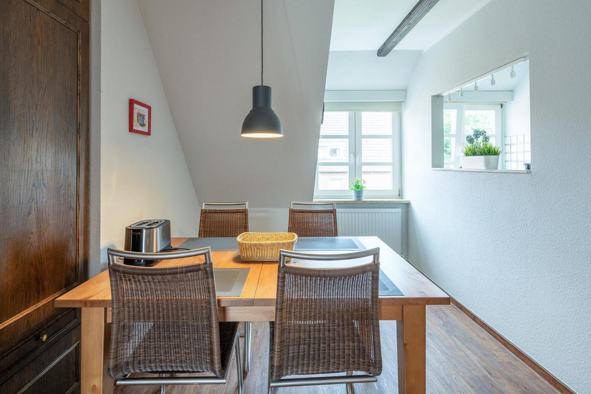 Appartement Groote Stuuv à Husum  Extérieur photo