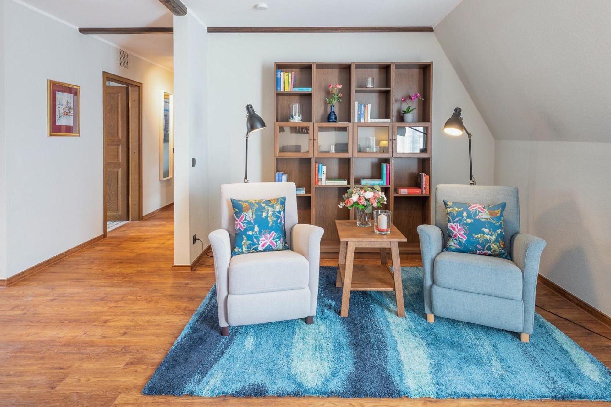 Appartement Groote Stuuv à Husum  Extérieur photo